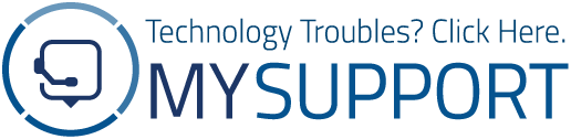 MySupport logo